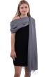 Cachemire et Soie pull femme adele gris moyen 280x100cm